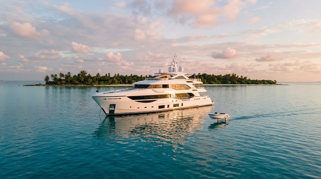 Silent Seas: The Electric Superyachts Redefining Life on the Water
