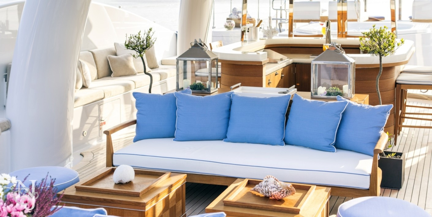 Astra Luxury Mega Yacht