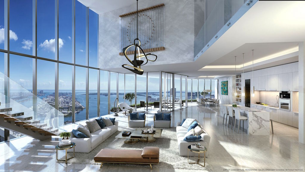 Paramount Miami Worldcenter