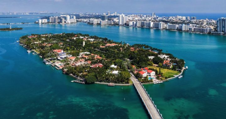 Astra Luxury Miami Florida Luxury Real Estate Water Island