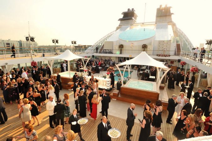 Astra Luxury Yacht Party